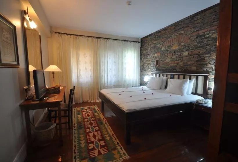 اتاق استاندارد با چشم‌انداز دریا, El Vino Hotel & Suites