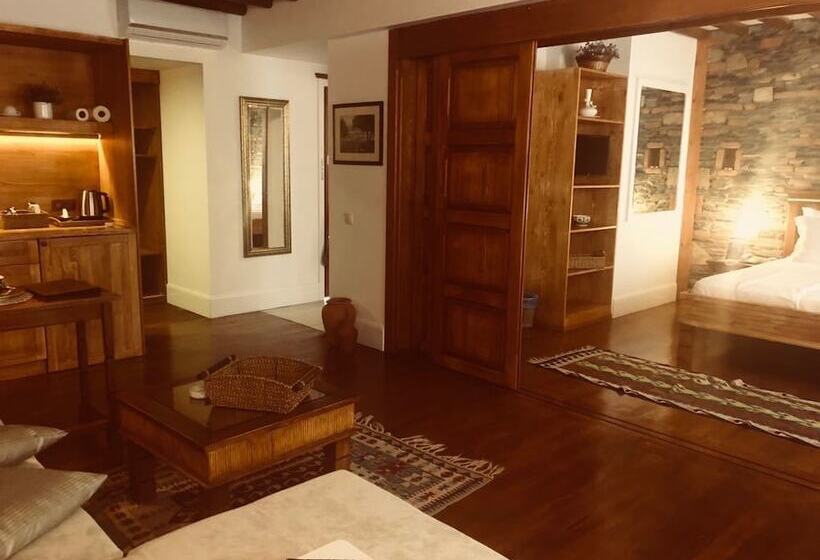 デラックススイート, El Vino Hotel & Suites