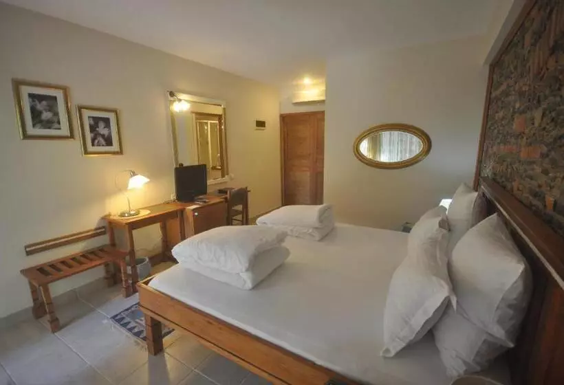 اتاق استاندارد با چشم‌انداز باغ, El Vino Hotel & Suites