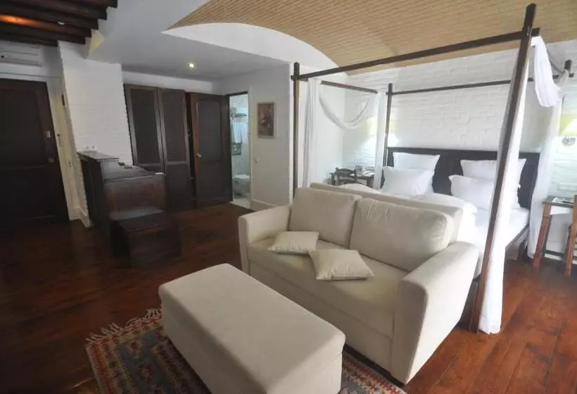 اتاق راحتی, El Vino Hotel & Suites