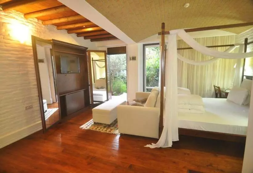 اتاق راحتی, El Vino Hotel & Suites
