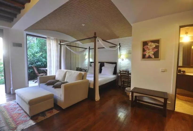 اتاق راحتی, El Vino Hotel & Suites
