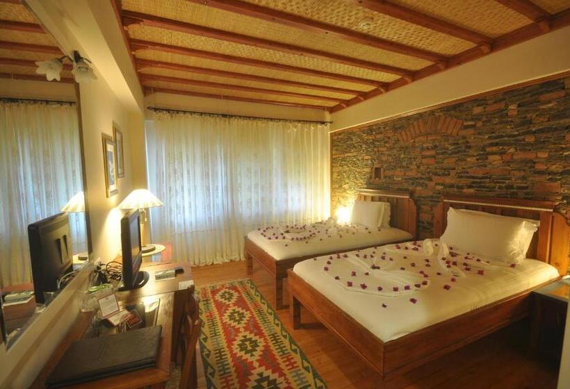 Номер Стандарт Вид на Море, El Vino Hotel & Suites