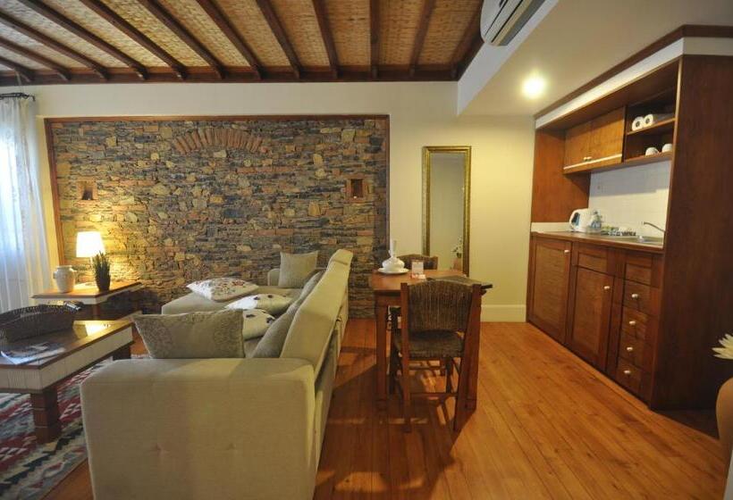 Люкс, El Vino Hotel & Suites