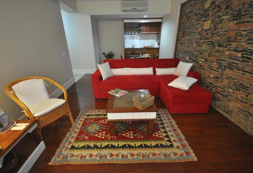 スイート, El Vino Hotel & Suites