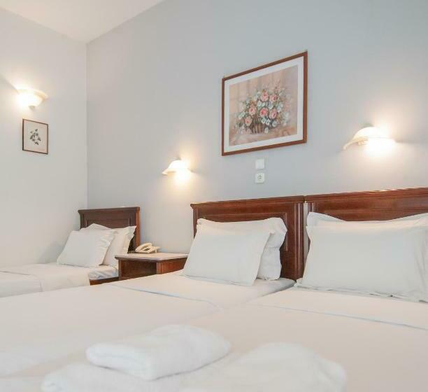 غرفة قياسية ثلاثية, Elena