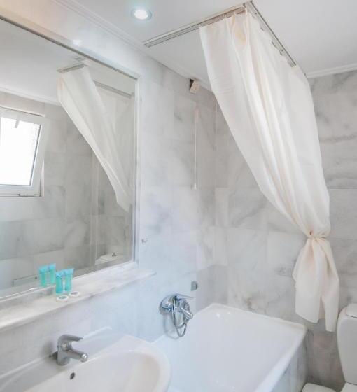 غرفة قياسية مطلة على المدينة, Elena