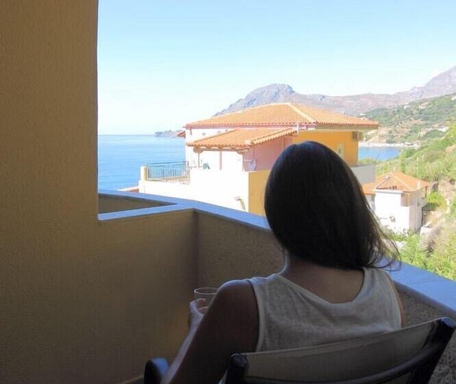 Номер Стандарт Боковой Вид на Море, Horizon Beach