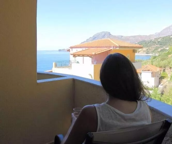 Standard Room Side Sea View