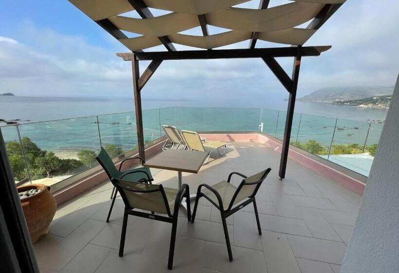 Номер Superior Вид на Море, Horizon Beach