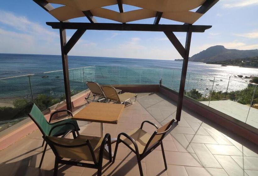 Номер Superior Вид на Море, Horizon Beach