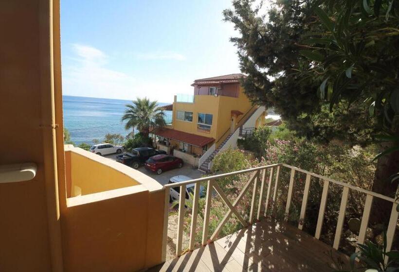 Номер Стандарт Боковой Вид на Море, Horizon Beach