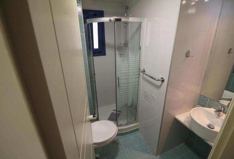 Номер Стандарт Боковой Вид на Море, Horizon Beach