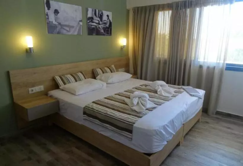 テラス付きジュニアスイート, Horizon Beach