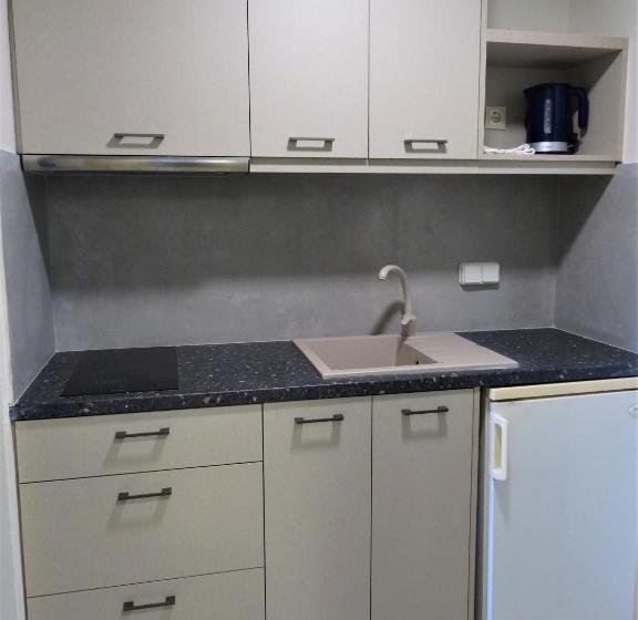 Студио Стандарт с Террасой, Horizon Beach