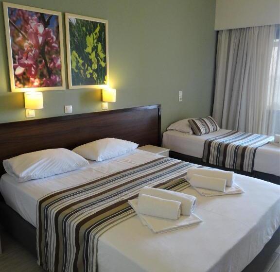 Студио Стандарт с Террасой, Horizon Beach