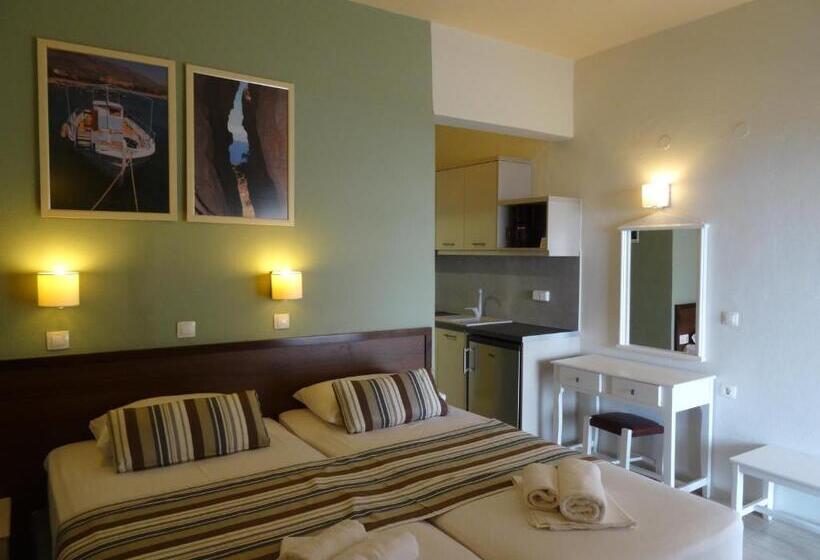 Студио Стандарт с Террасой, Horizon Beach