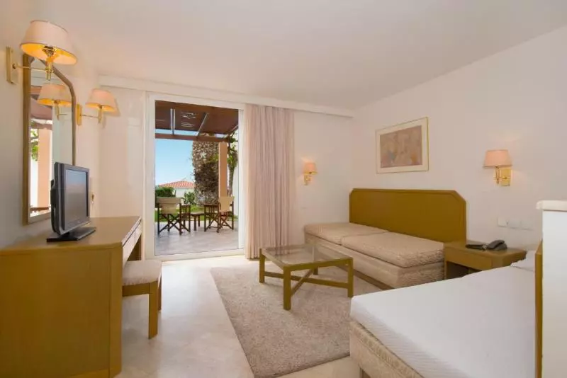 オーシャンビューのスタンダードバンガロー, Iberostar Waves Creta Panorama & Mare