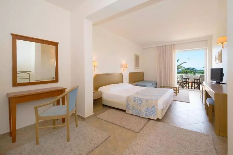 オーシャンビューのスタンダードバンガロー, Iberostar Waves Creta Panorama & Mare