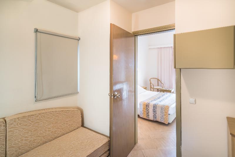 בונגלו סטנדרט עם נוף לגינה, Iberostar Waves Creta Panorama & Mare