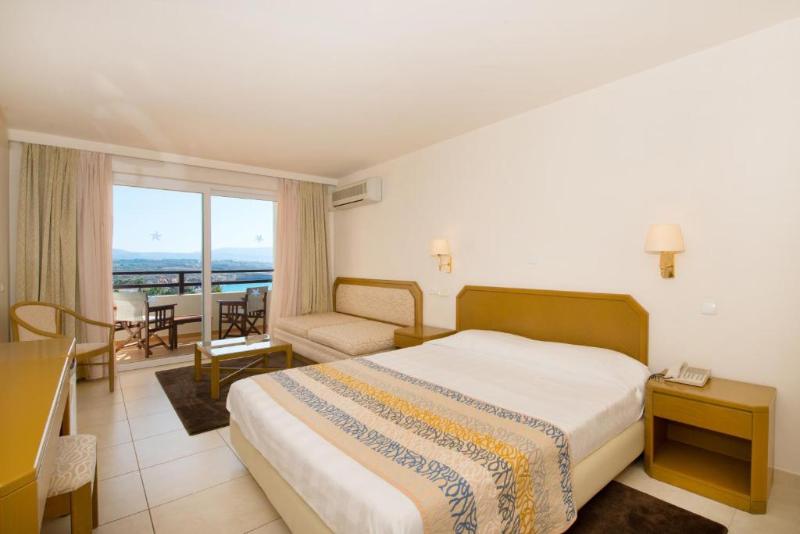 חדר סטנדרט נוף לים, Iberostar Waves Creta Panorama & Mare