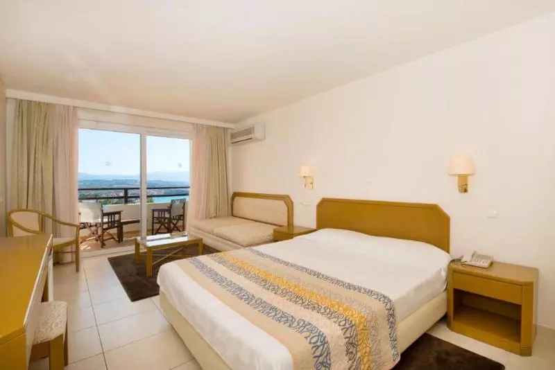 オーシャンビュースタンダードルーム, Iberostar Waves Creta Panorama & Mare