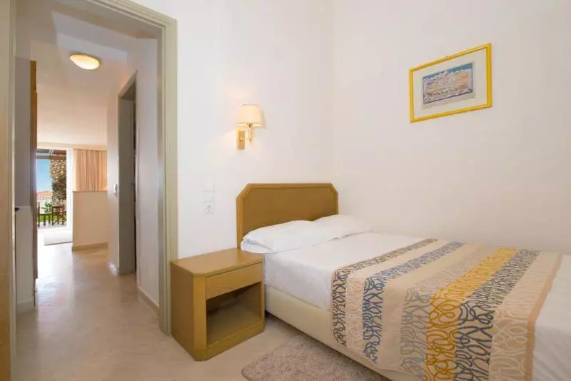 オーシャンビュースタンダードルーム, Iberostar Waves Creta Panorama & Mare