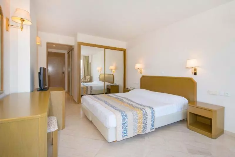 ガーデンビュースタンダードルーム, Iberostar Waves Creta Panorama & Mare