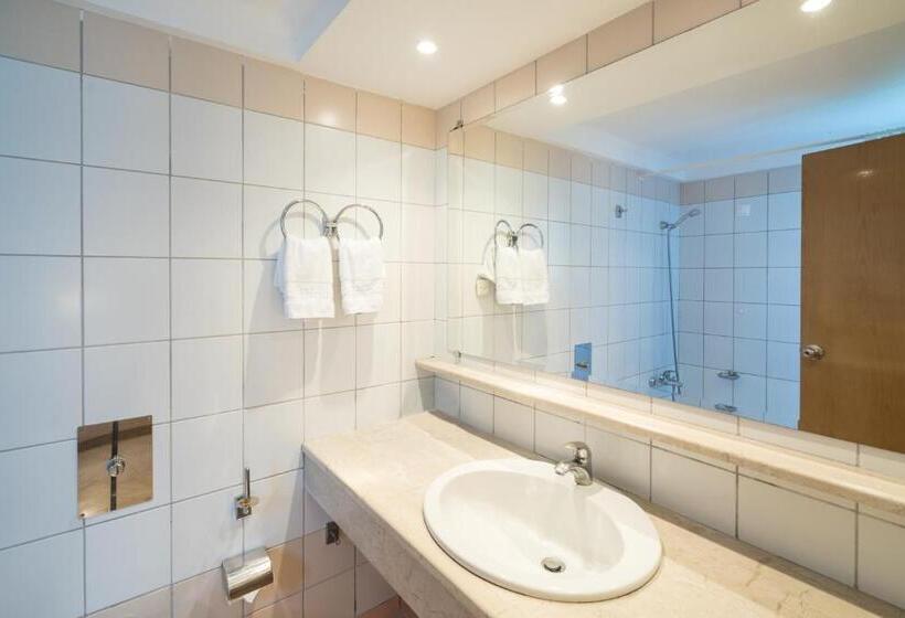 חדר סטנדרט נוף לגינה, Iberostar Waves Creta Panorama & Mare