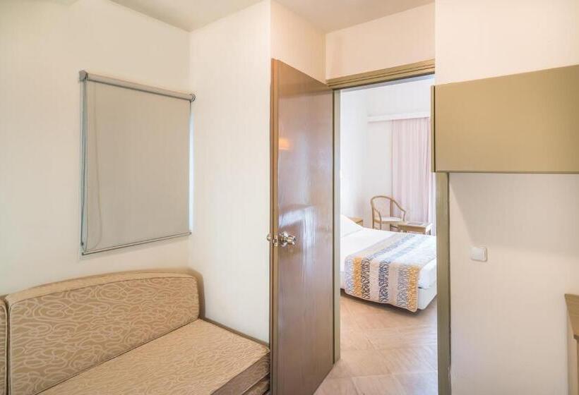 בקתה משפחתית נוף לים, Iberostar Waves Creta Panorama & Mare