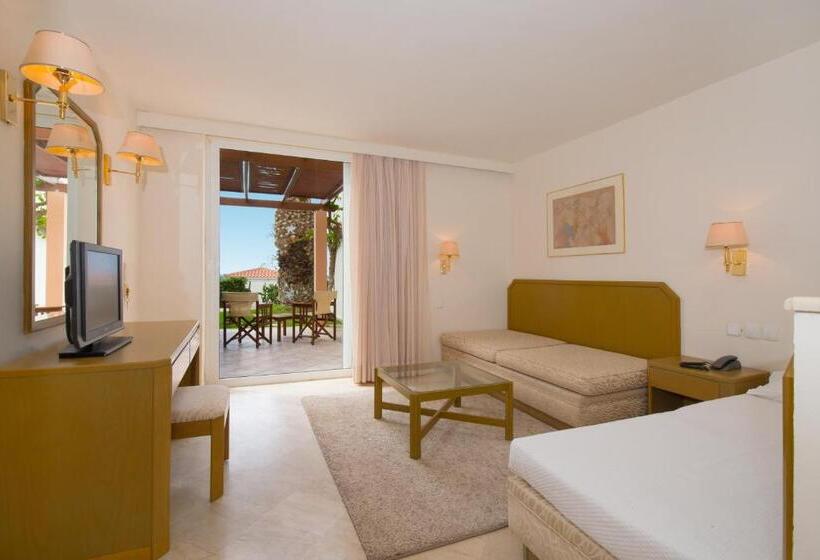 בקתה משפחתית נוף לים, Iberostar Waves Creta Panorama & Mare