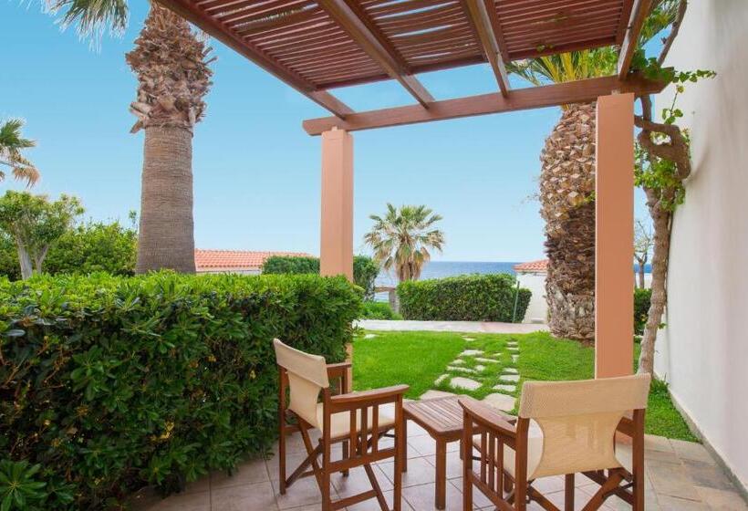 בקתה משפחתית נוף לים, Iberostar Waves Creta Panorama & Mare