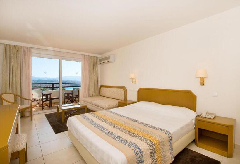 חדר סטנדרט נוף לים, Iberostar Waves Creta Panorama & Mare