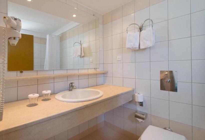 בקתה סטנדרטית עם נוף לים, Iberostar Waves Creta Panorama & Mare