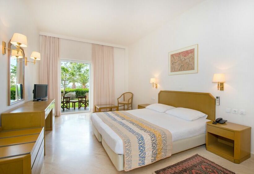 בקתה סטנדרטית עם נוף לים, Iberostar Waves Creta Panorama & Mare