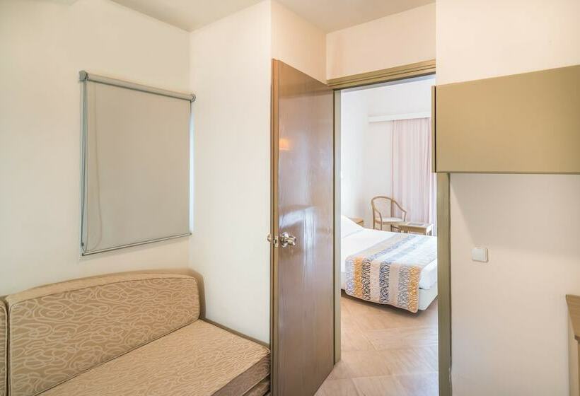 オーシャンビューのスタンダードバンガロー, Iberostar Waves Creta Panorama & Mare
