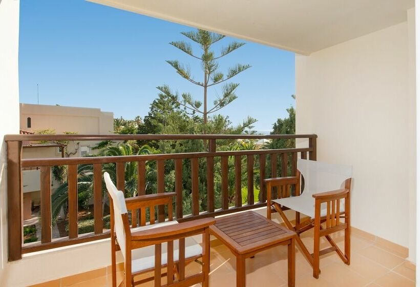 חדר סטנדרט נוף לגינה, Iberostar Waves Creta Panorama & Mare