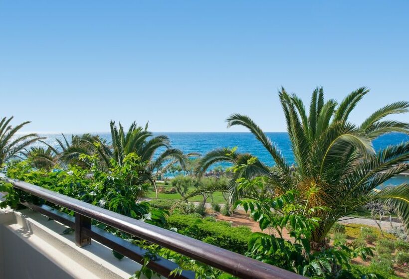 בקתה סטנדרטית עם נוף לים, Iberostar Waves Creta Panorama & Mare