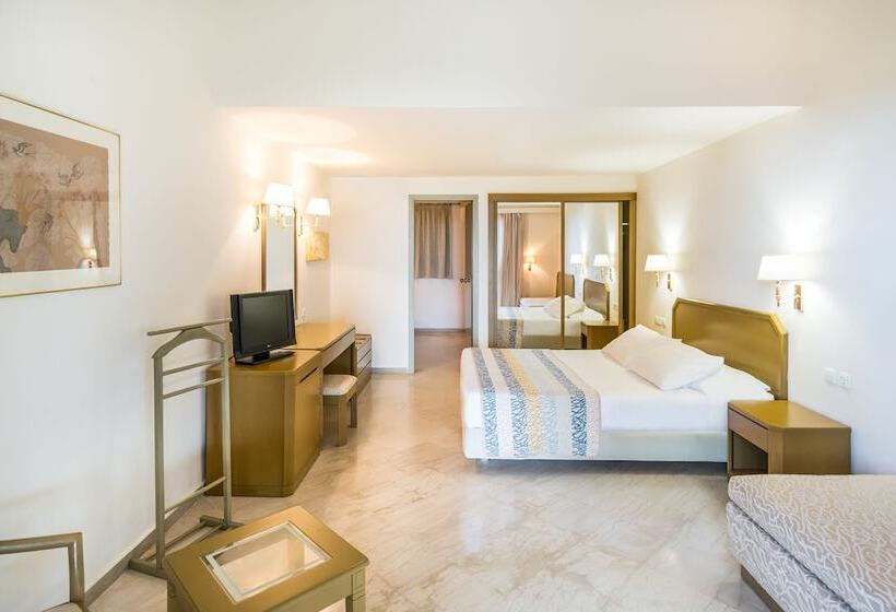 בקתה משפחתית נוף לים, Iberostar Waves Creta Panorama & Mare