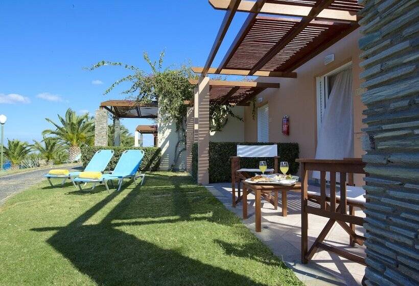 בונגלו סטנדרט עם נוף לגינה, Iberostar Waves Creta Panorama & Mare