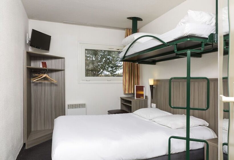 חדר סטנדרט לשלושה, Initial By Balladins Bethune