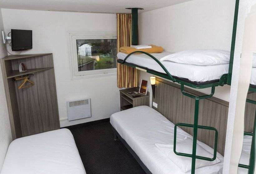 スタンダードトリプルルーム, Initial By Balladins Bethune