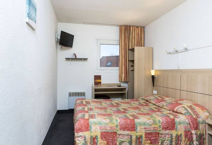 חדר סטנדרט, Initial By Balladins Bethune