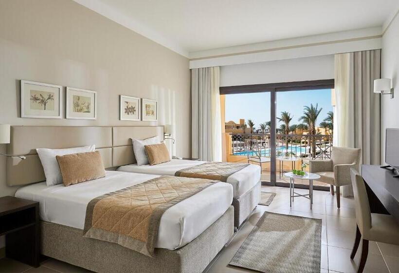 高级园景房, Jaz Samaya Resort