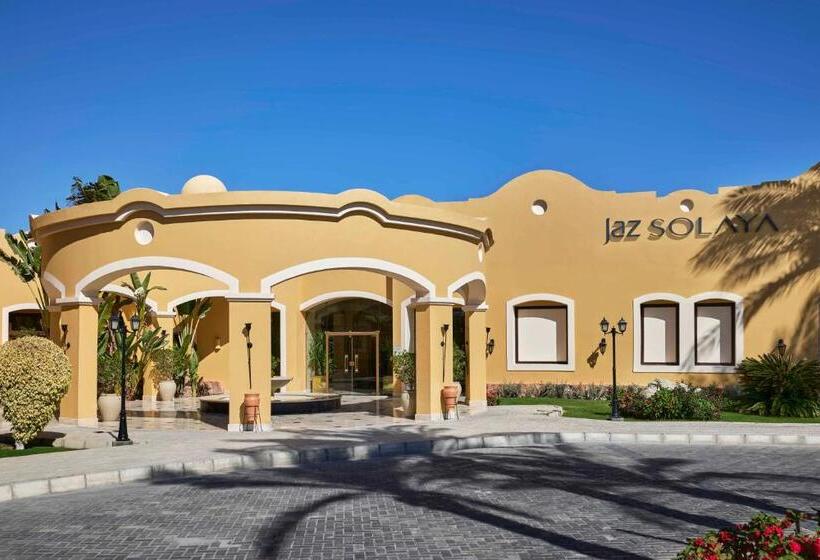 اتاق سوپریور با چشم‌انداز باغ, Jaz Samaya Resort