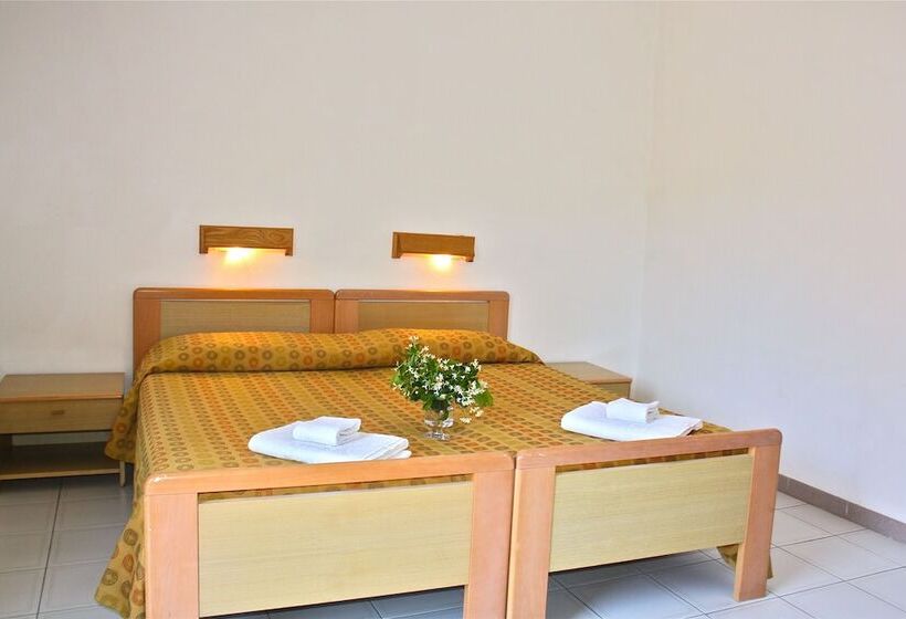 غرفة قياسية, La Filadelfia