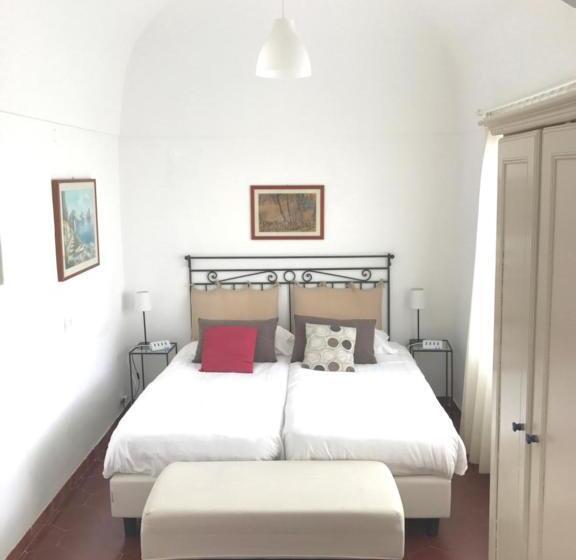 수피리어 룸 바다 전망, La Reginella Capri