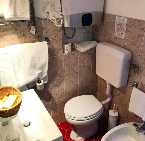 수피리어 룸 바다 전망, La Reginella Capri