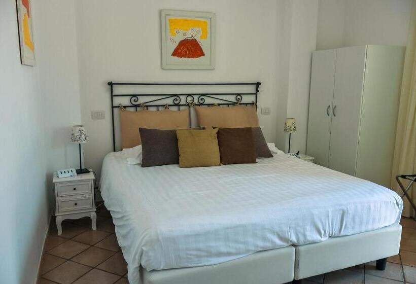 스탠다드 룸, La Reginella Capri