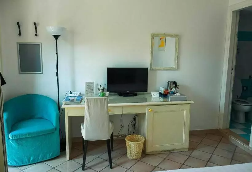 اتاق استاندارد, La Reginella Capri